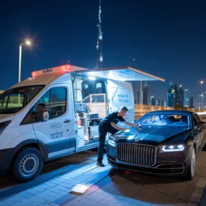 24 hours tyre repair
